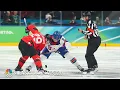 Kurt Russell narrates thrilling intro to USA-Canada gold medal game Winter Olympics NBC Sports