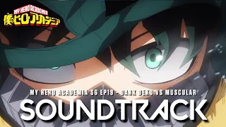 Download My Hero Academia S6 EP19 - Vigilante Deku vs Muscular | One for All: Full Cowl Impact 45% MP3