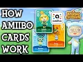 How to move villagers into your town with your Amiibo cards