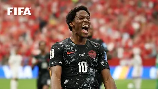 Jonathan David HAT-TRICK! Canada 6-0 Qatar | 2026 World Cup EXTENDED HIGHLIGHTS