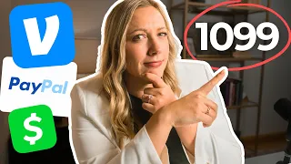 1099-K vs 1099-NEC Explained Venmo PayPal Stripe Tax Docs