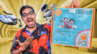 Science Kit Unboxing & Testing🔥🔥| 100% Worth Buying?