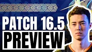 Everything You Need To Know About Patch 16 5 Patch Notes Rundown