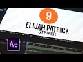 Tip 069 - Practical Example of a JSON file in After Effects