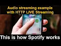 How to Stream with HLS Streaming HTTP Live Streaming