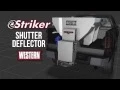 WESTERN Striker Hopper Spreader Shutter Deflector