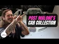Post Malone Car Collection