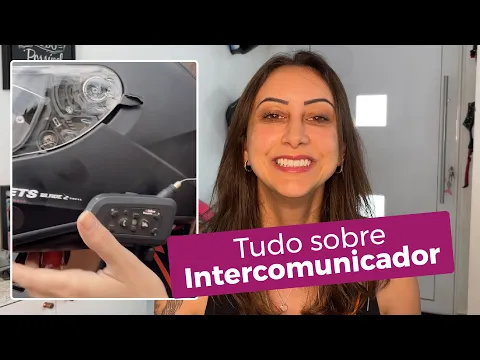 Download MP3 INTERCOMUNICADOR de CAPACETE: VALE A PENA? | por Day Miguel ♥︎