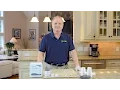 How to Easily Repair Holes Cracks or Chips in Marble and Natural Stone in 3 Minutes