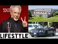 Tom Jones Girlfriend Net Worth Cars House Parents Biography Son Lifestyle 2021