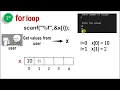 C Program to Find Sum Average and Standard Deviation for a Given Set of Values