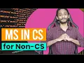 Master s in Computer Science for non-CS students Universities in the USA