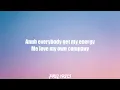 Shenseea - Upset (Lyrics)