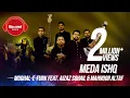 Download Lagu Mughal-e-Funk feat. Aizaz Sohail \u0026 Mahnoor Altaf | Meda Ishq | Bisconni Music Episode 4