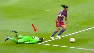 Goalkeepers Destroyed by Ronaldinho