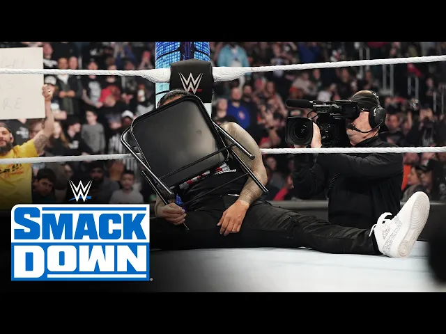 Download MP3 SmackDown’s wildest moments: SmackDown highlights, April 12, 2024