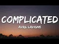 Download Lagu Avril Lavigne - Complicated (Lyrics)