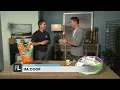 IFA Step 4 fertilizer plus more Fall prep tips for your lawn and garden on KUTV 2 Fresh Living