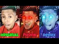Download Lagu Jingle Bells - Brazilian kid Original vs Phonk vs Remix season 2 part 2