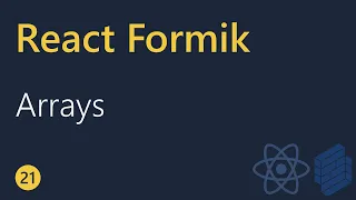 React Formik Tutorial - 21