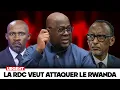 Download Lagu 🔴 TENSION MAXIMALE : LA RDC VEUT FRAPPER LE RWANDA !