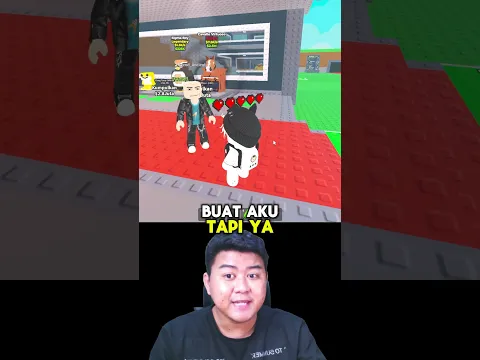 BUKA LUCKY BLOCK ADMIN PUNYA SI BOTAK #roblox #stealabrainrot
