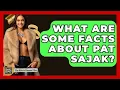 What Are Some Facts About Pat Sajak - The Rich And Famous Files