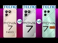 Download Lagu Tecno Pova 7 5G VS Tecno Pova 7 VS Tecno Pova 7 Neo | Tecno Pova 7 Series
