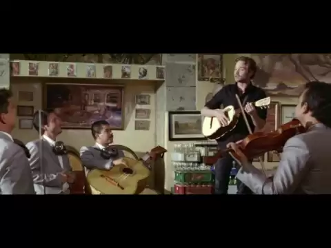 Mariachi Gringo Trailer