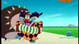 oggy and the cockroaches in bob house