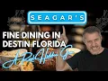 Fine Dining in Destin Florida