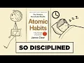 How to Be So Disciplined It Feels ILLEGAL No Motivation Needed