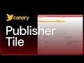 Download Lagu Penerbit Tile - Canary Admin 10