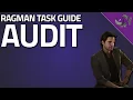 Audit - Ragman Task Guide