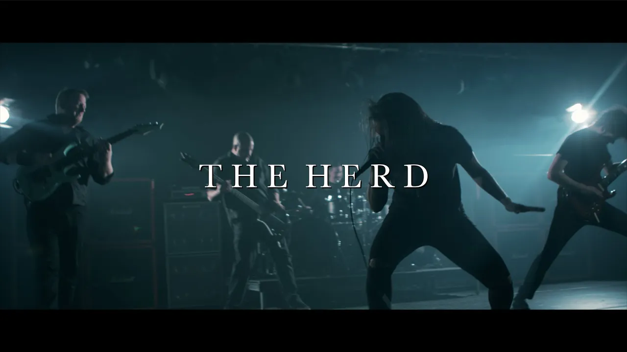 Monochromatic Black - The Herd (OFFICIAL VIDEO) Monochromatic Black - The Herd (OFFICIAL VIDEO)