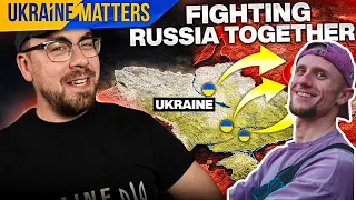 We Are Doing It Rick Joins Ukrainian Army