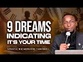 Download Lagu 9 dreams indicating its your time | Miz Mzwakhe Tancredi