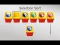 Selection Sort explain with dynamic example