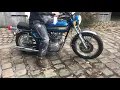 Yamaha XS650 1973 for sale on eBay