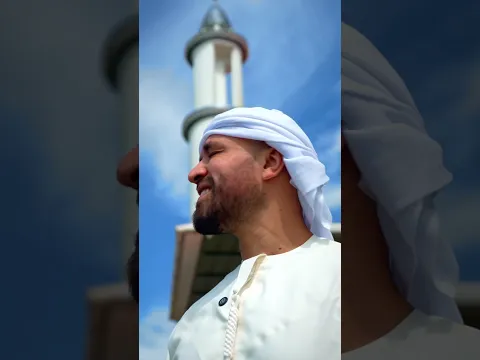 I Found A Beautiful Mosque On The Ocean