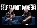 Self Taught Barbers Faster Cuts Savills Barbers Joth Davis The Noble Barber Podcast EP 34