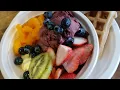 New Waffle Berry location is in the McCully Shopping Center