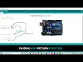 Passing and Return Function Two Directional Function