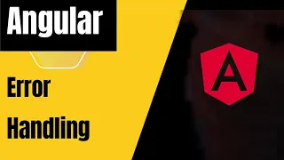 Http Error handling in Angular Customer global error handler