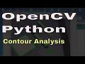 OpenCV Python findcontours and drawcontours find biggest Object using webcam OpenCV Python