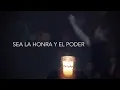 Al Que Esta Sentado En El Trono - VideoLirycs