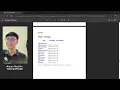 PRESENTATION MINI PROJECT 2 DFP40443 FULL STACK WEB DEVELOPMENT