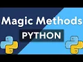 MAGIC METHODS in PYTHON Python for Beginners