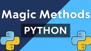 MAGIC METHODS in PYTHON Python for Beginners