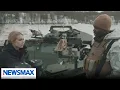 NEWSMAX gets exclusive access to U S HIMARS rocket training American Agenda